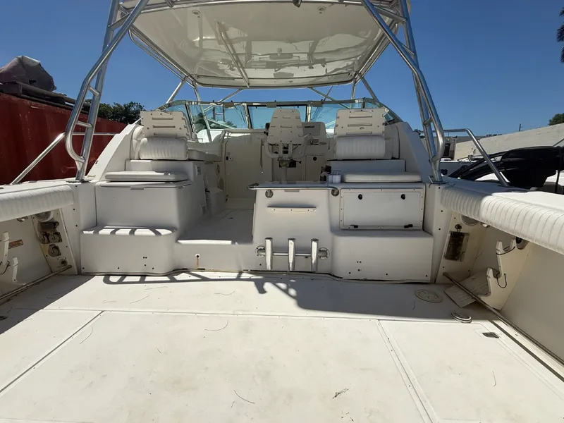 Slide: The Image of Boston Whaler 350 Defiance 2002 - 11