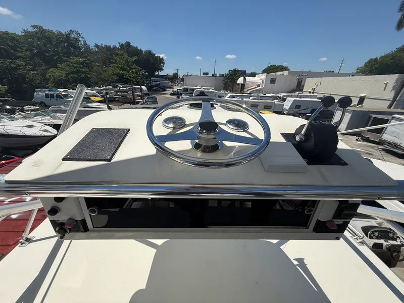 Slide: The Image of Boston Whaler 350 Defiance 2002 - 18