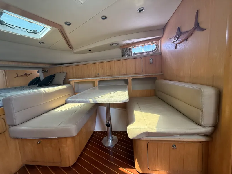 Slide: The Image of Boston Whaler 350 Defiance 2002 - 2