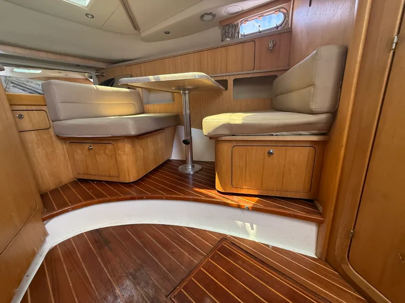 Slide: The Image of Boston Whaler 350 Defiance 2002 - 3