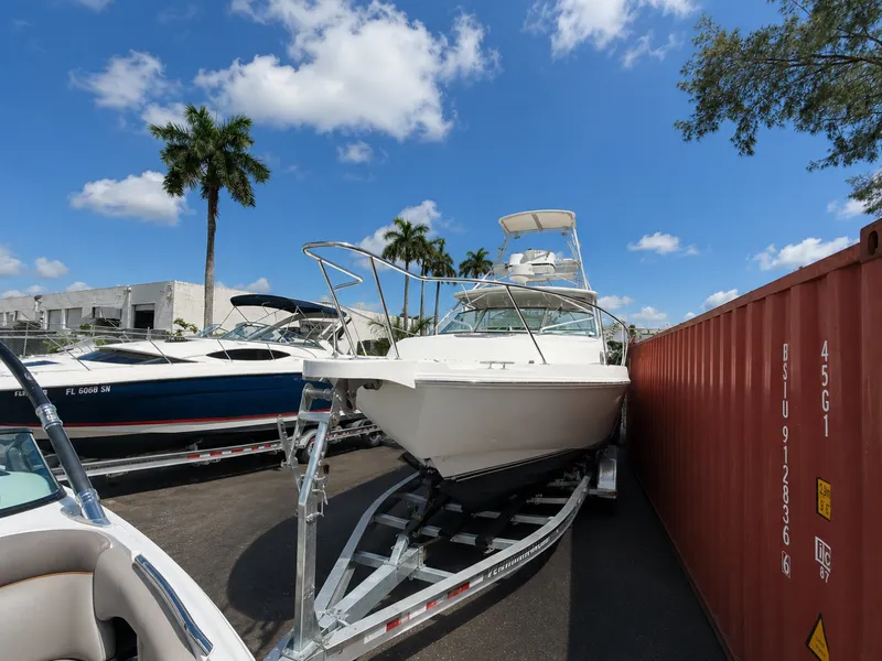 Slide: The Image of Boston Whaler 350 Defiance 2002 - 6