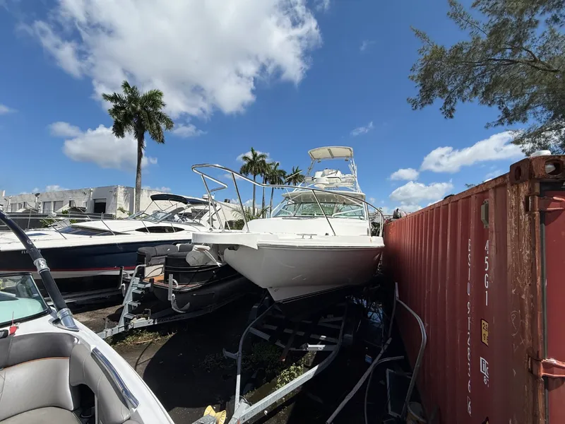 Slide: The Image of Boston Whaler 350 Defiance 2002 - 7