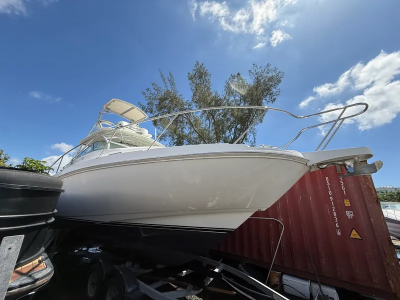 Slide: The Image of Boston Whaler 350 Defiance 2002 - 8