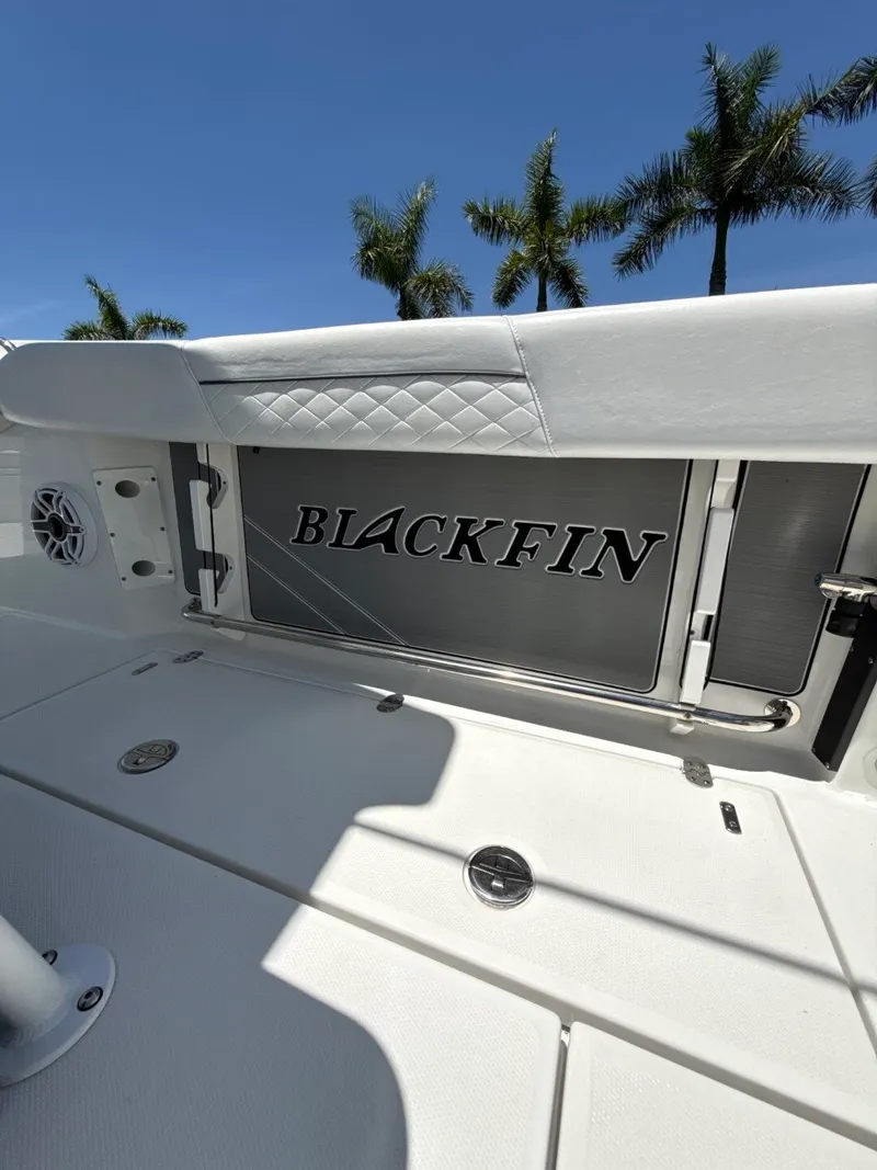 Slide: The Image of Blackfin 252CC 2022 - 30