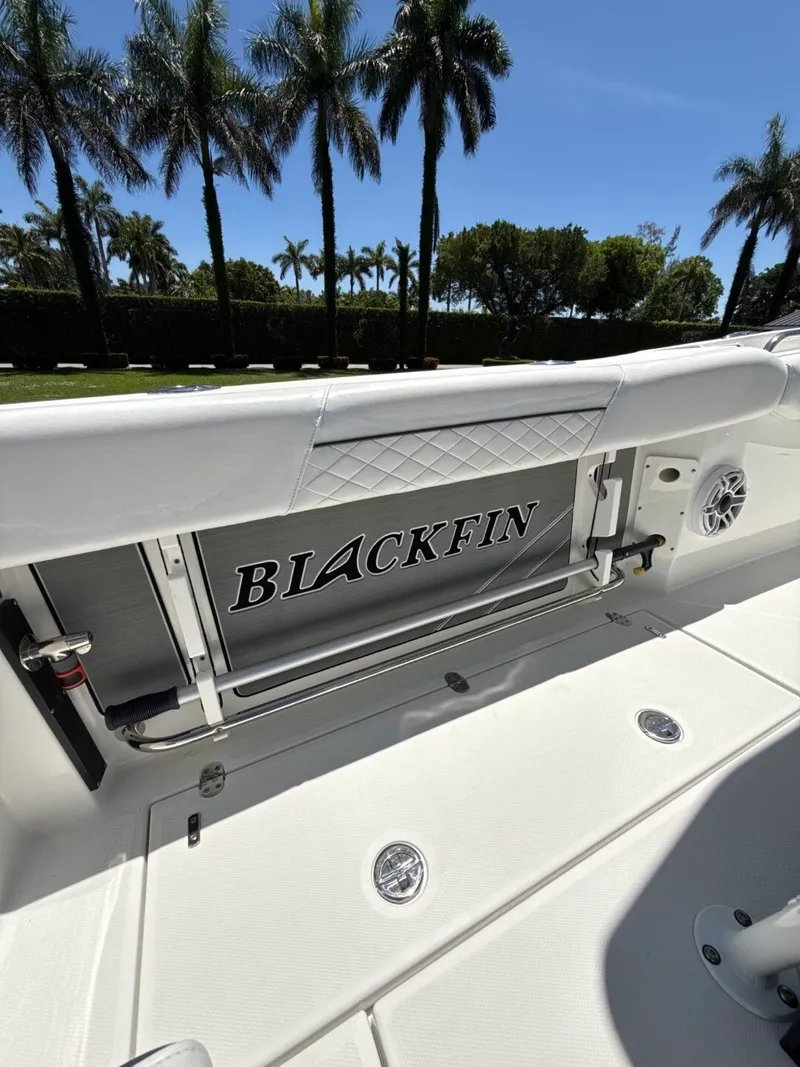 Slide: The Image of Blackfin 252CC 2022 - 31