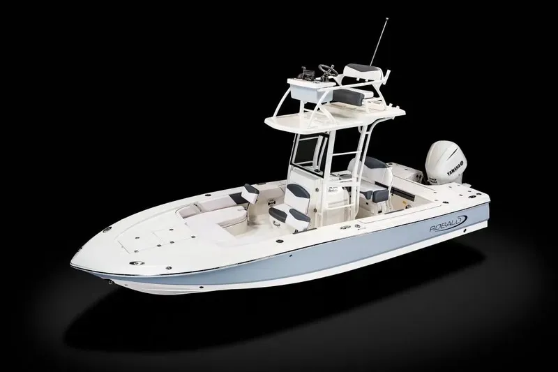 Slide: The Image of Robalo 246 Cayman 2020 - 20
