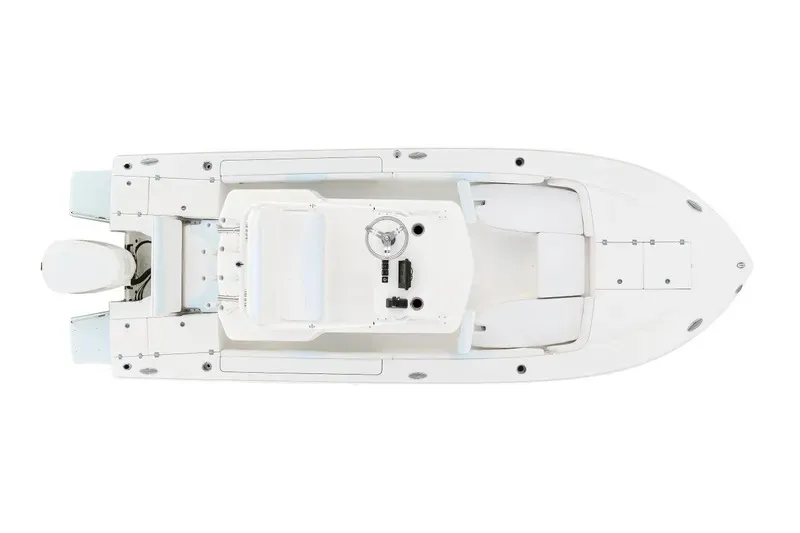 Slide: The Image of Robalo 246 Cayman 2020 - 21