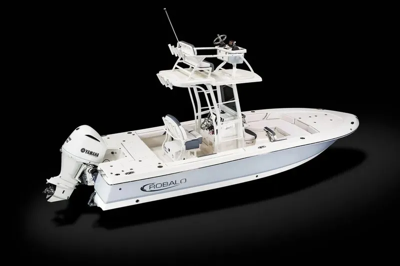 Slide: The Image of Robalo 246 Cayman 2020 - 22