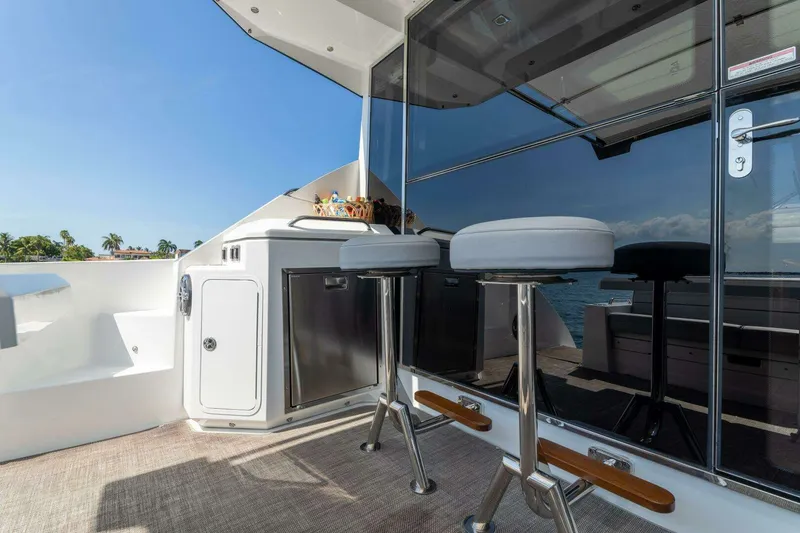 Slide: The Image of Cruisers Cantius 45 2018 - 10