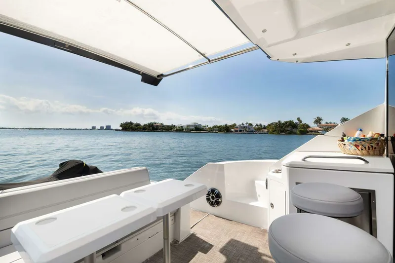 Slide: The Image of Cruisers Cantius 45 2018 - 8
