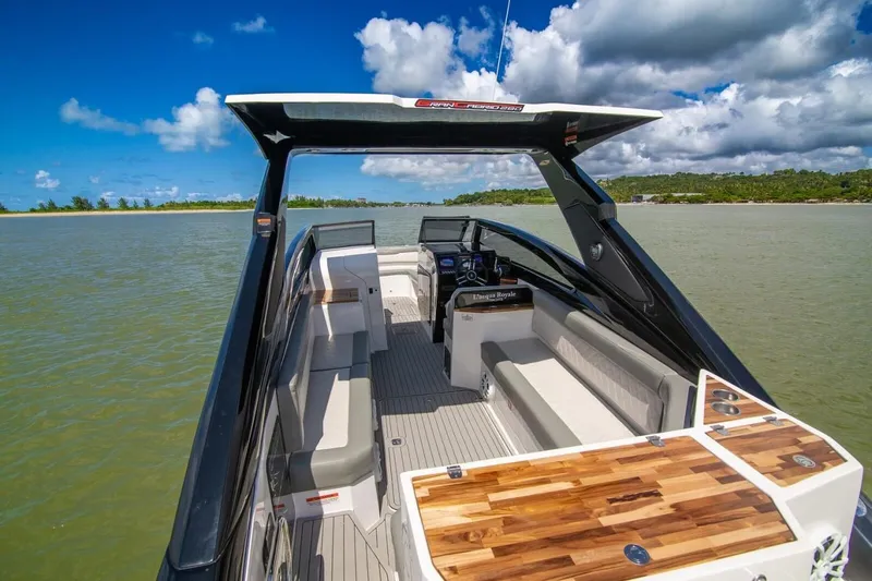 The Image of L'Acqua Royale LR280 GRAN CABRIO 2024 - 0