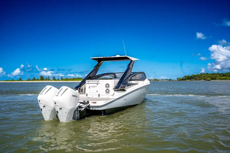 Slide: The Image of L'Acqua Royale LR280 GRAN CABRIO 2024 - 5