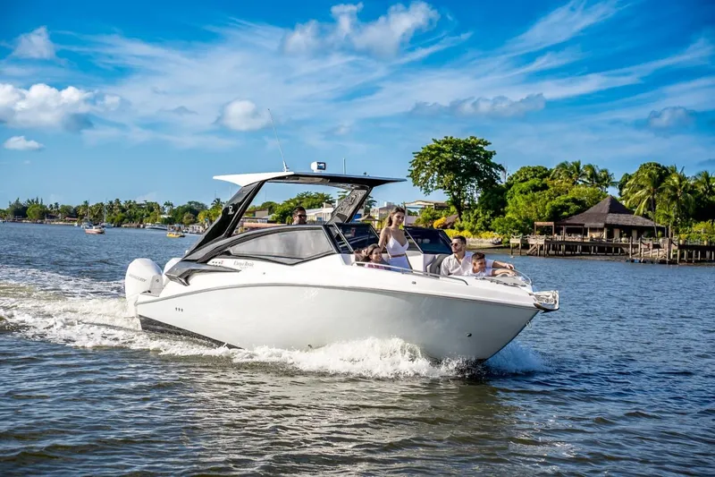 Slide: The Image of L'Acqua Royale LR280 GRAN CABRIO 2024 - 7