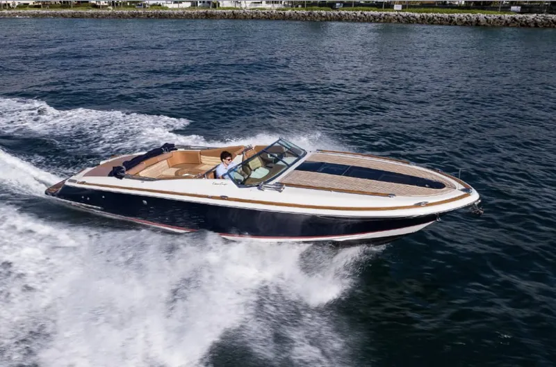 Slide: The Image of Chris-Craft Corsair 2013 - 14