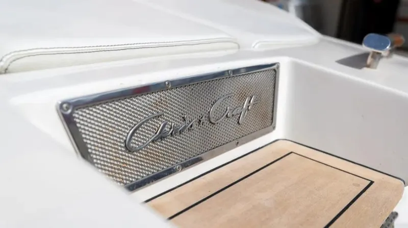 Slide: The Image of Chris-Craft Corsair 2013 - 4