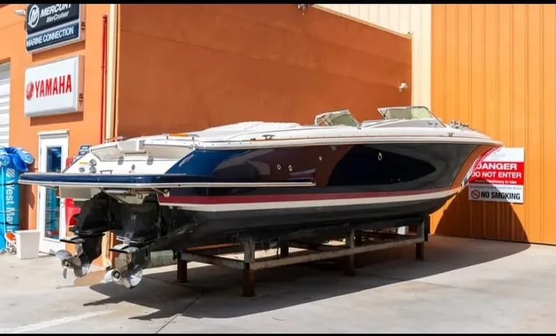 Slide: The Image of Chris-Craft Corsair 2013 - 9