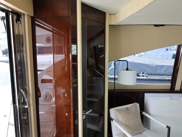 Slide: The Image of Lazzara Yachts 75 LSX 2008 - 28