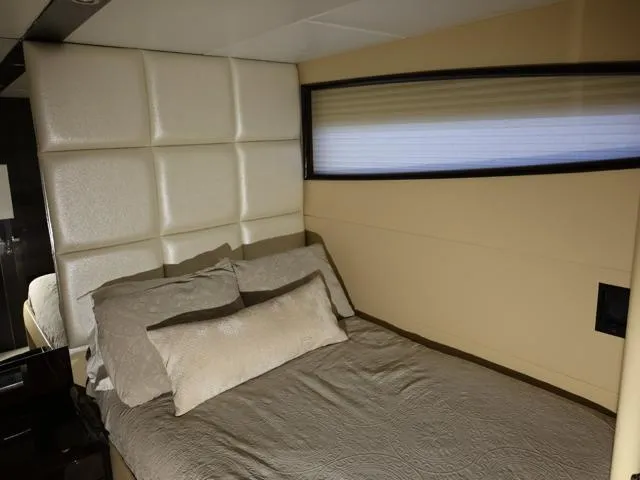 Slide: The Image of Lazzara Yachts 75 LSX 2008 - 62