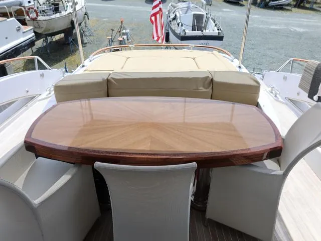 Slide: The Image of Lazzara Yachts 75 LSX 2008 - 27