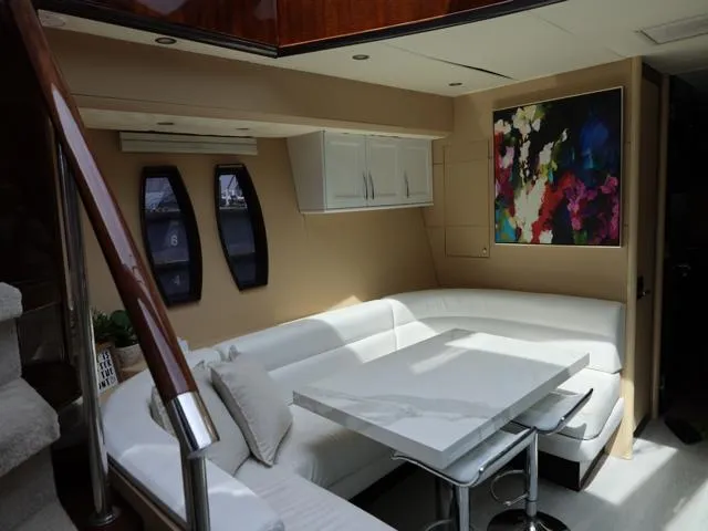 Slide: The Image of Lazzara Yachts 75 LSX 2008 - 69