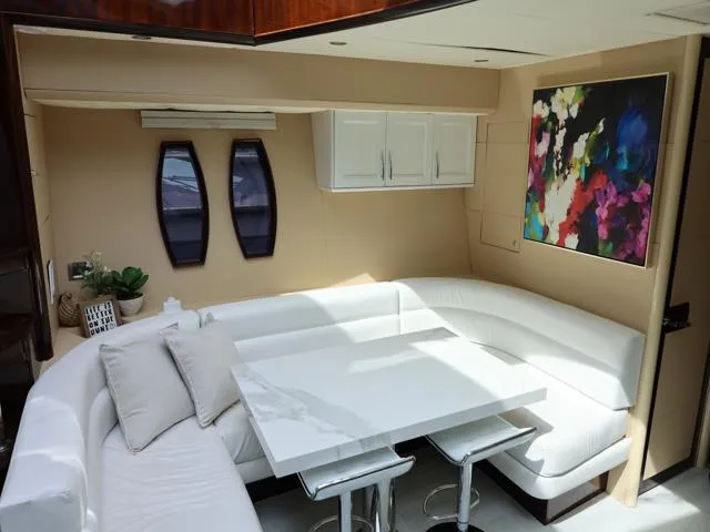 Slide: The Image of Lazzara Yachts 75 LSX 2008 - 71