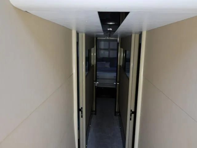 Slide: The Image of Lazzara Yachts 75 LSX 2008 - 55
