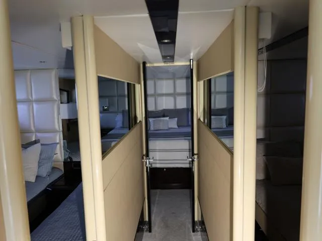 Slide: The Image of Lazzara Yachts 75 LSX 2008 - 59