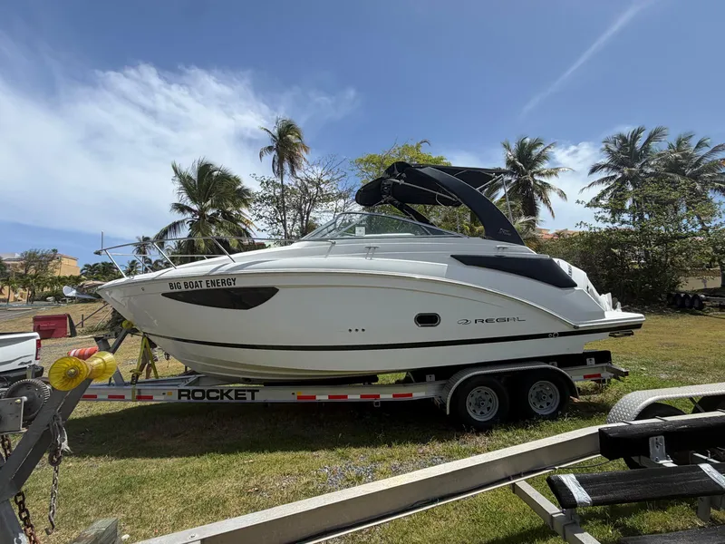 Slide: The Image of Regal 26 XO 2022 - 16