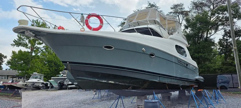 Slide: The Image of Silverton 410 Sport Bridge 2001 - 4
