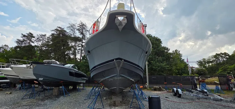 Slide: The Image of Silverton 410 Sport Bridge 2001 - 5