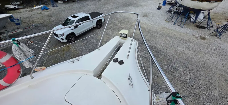 Slide: The Image of Silverton 410 Sport Bridge 2001 - 14