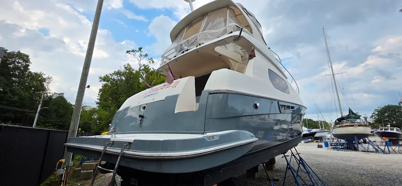 Slide: The Image of Silverton 410 Sport Bridge 2001 - 8