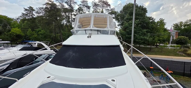 Slide: The Image of Silverton 410 Sport Bridge 2001 - 15