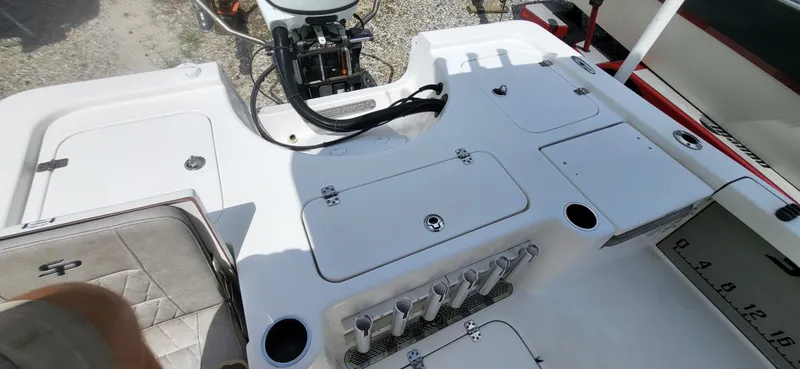 Slide: The Image of Sea Pro 228 Bay 2021 - 17