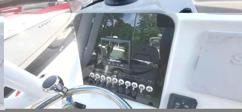Slide: The Image of Sea Pro 228 Bay 2021 - 16