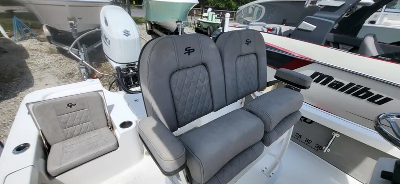 Slide: The Image of Sea Pro 228 Bay 2021 - 14