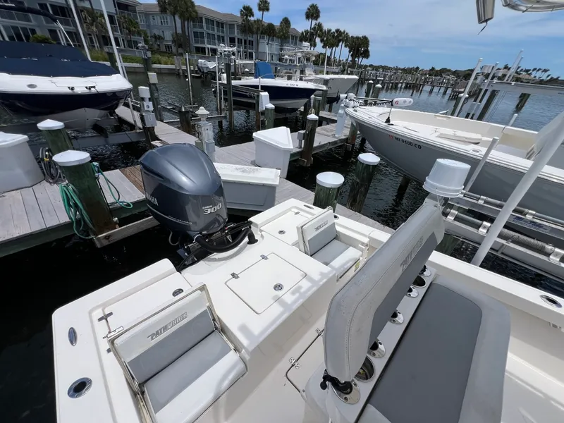 Slide: The Image of Pathfinder 2400 TRS 2021 - 29