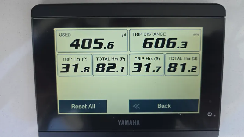 Slide: The Image of Sea Hunt 275 Ultra 2023 - 22