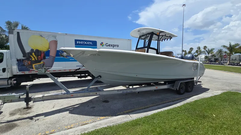 Slide: The Image of Sea Hunt 275 Ultra 2023 - 9