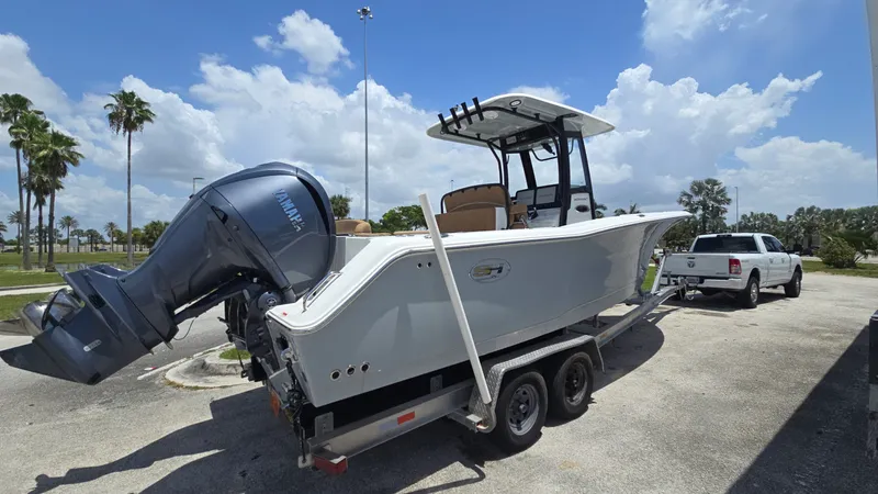 Slide: The Image of Sea Hunt 275 Ultra 2023 - 7