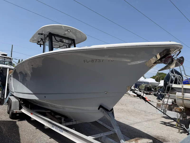 Slide: The Image of Sea Hunt 275 Ultra 2023 - 10