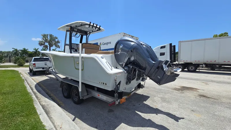 Slide: The Image of Sea Hunt 275 Ultra 2023 - 8