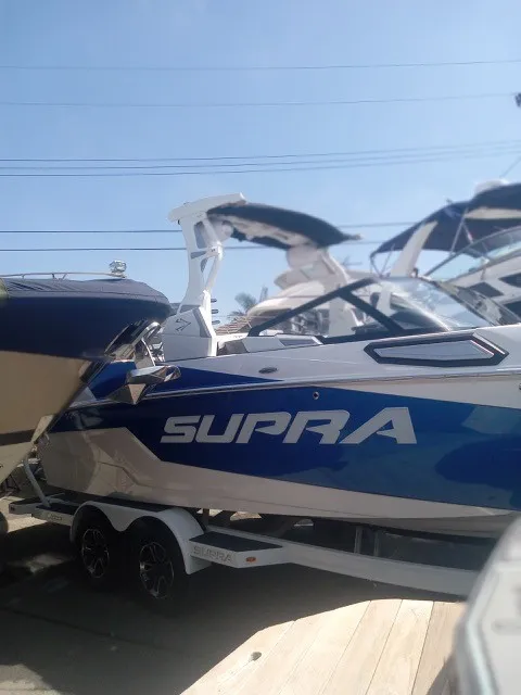 Slide: The Image of Supra SL 450 2023 - 18