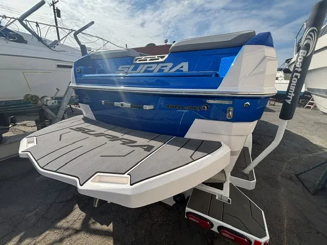 Slide: The Image of Supra SL 450 2023 - 13