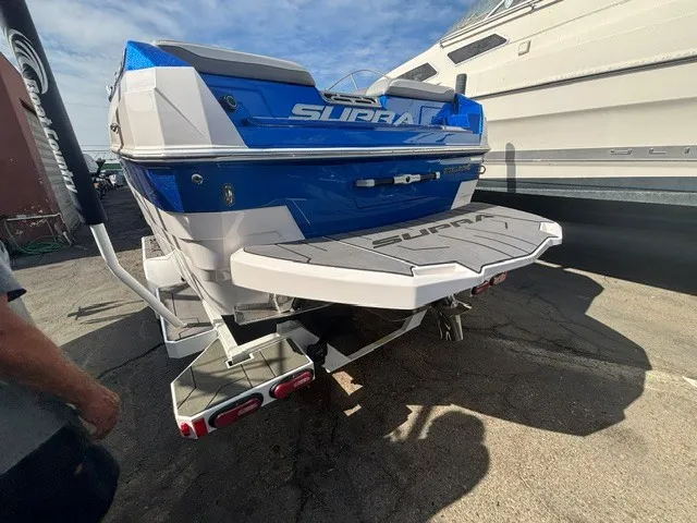 Slide: The Image of Supra SL 450 2023 - 14