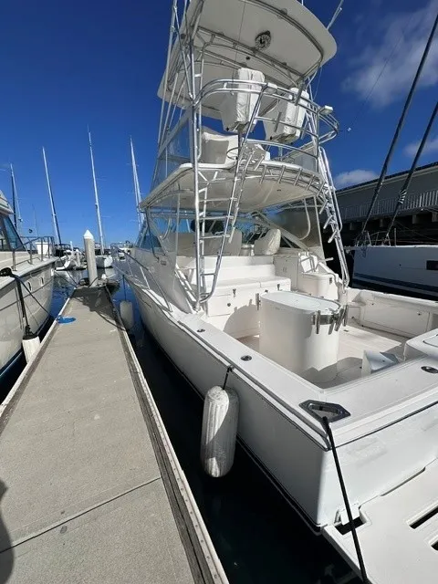 Slide: The Image of Cabo 40 Express 2005 - 5