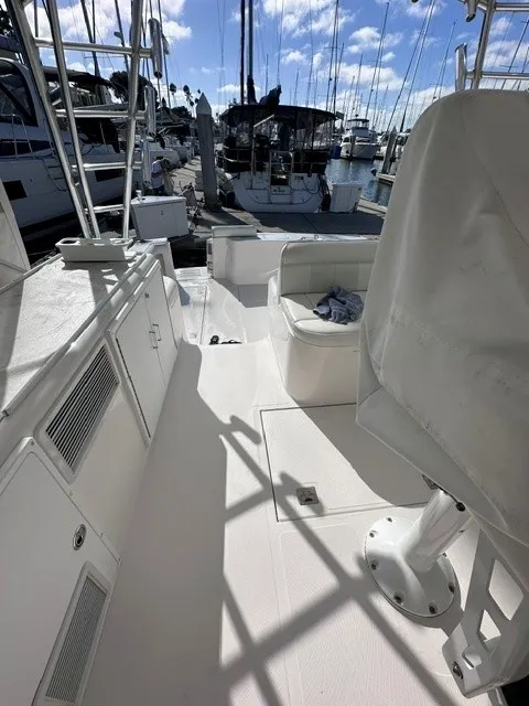 Slide: The Image of Cabo 40 Express 2005 - 9