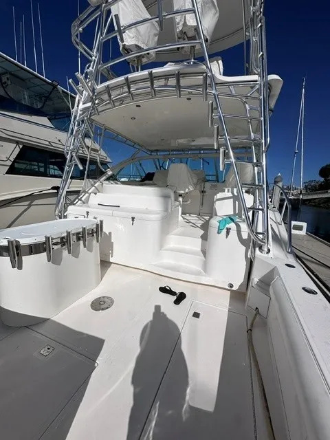 Slide: The Image of Cabo 40 Express 2005 - 2