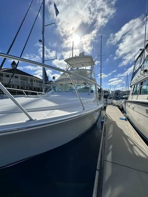 Slide: The Image of Cabo 40 Express 2005 - 4