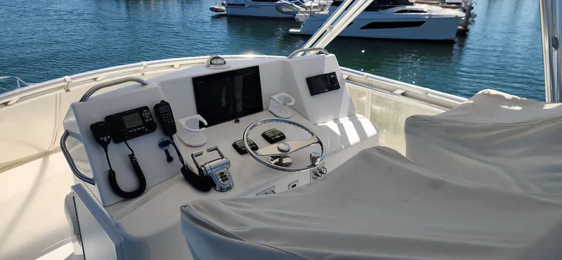 Slide: The Image of Cabo 40 Express 2005 - 1